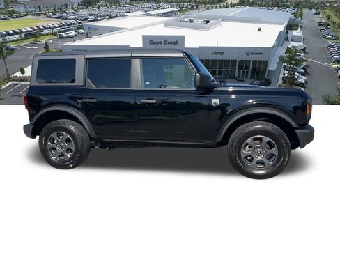 Used 2025 Ford Bronco Big Bend AWD/4WD image 14