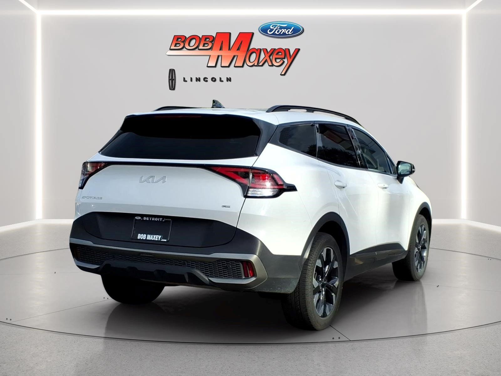 Used 2023 Kia Sportage X-Line AWD/4WD image 4