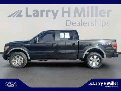 Used 2012 Ford F150 FX4 w/ FX Luxury Pkg image 2
