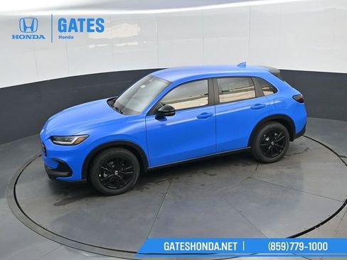 New 2026 Honda HR-V Sport image 49