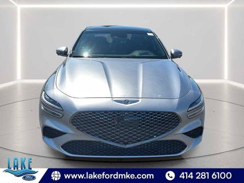 Used 2026 Genesis G70 3.3T Sport Prestige AWD/4WD image 2