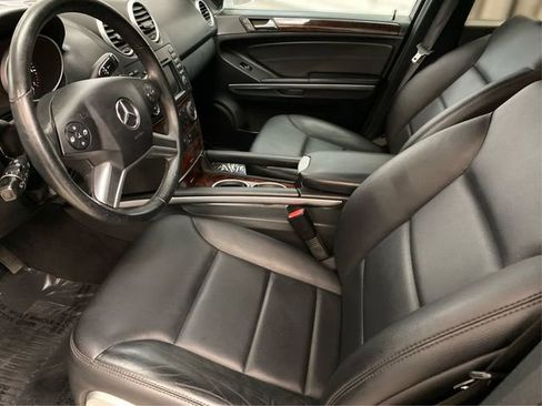 Used 2011 Mercedes-Benz ML 350 4MATIC image 10