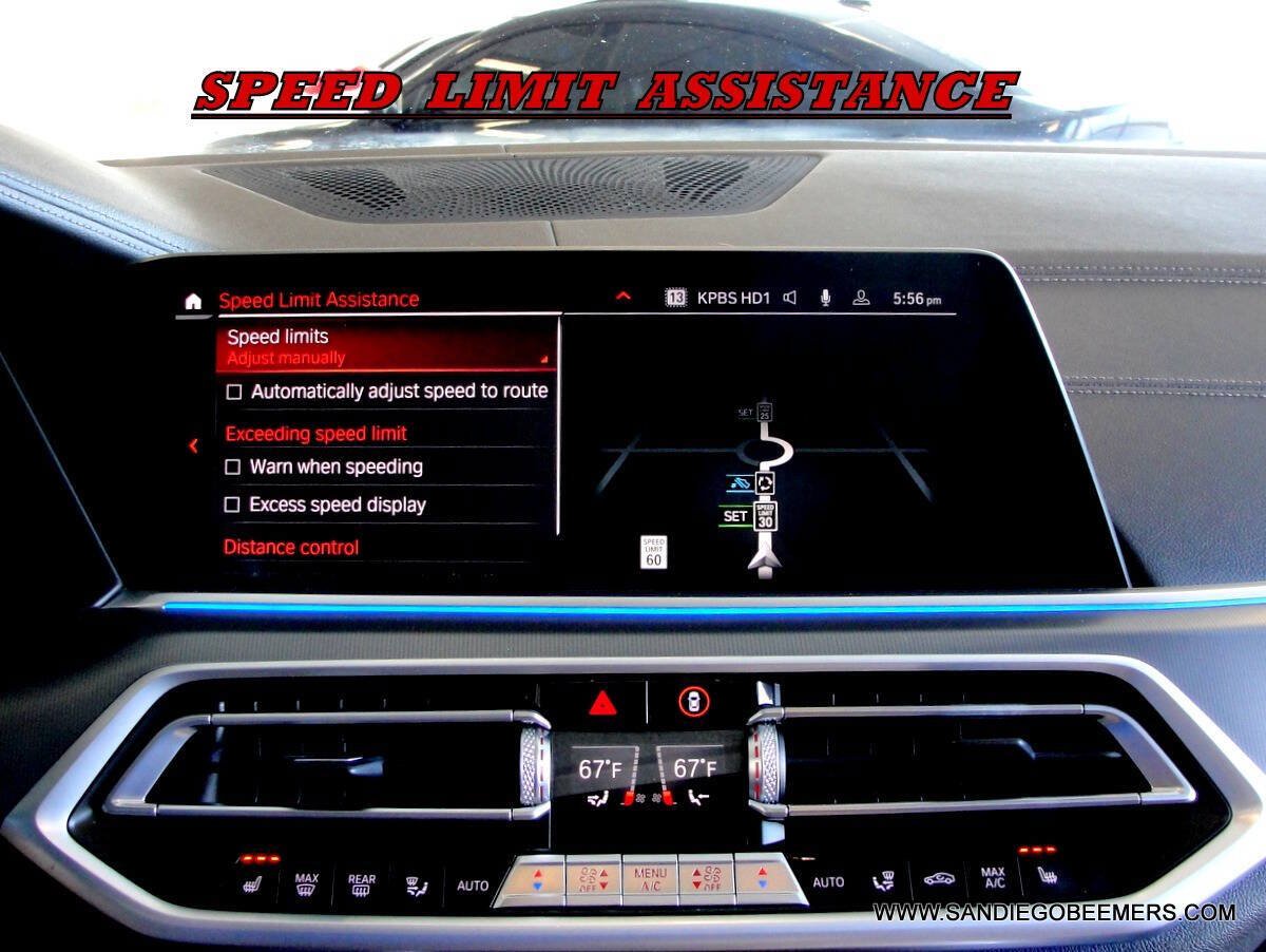 Used 2022 BMW X5 sDrive40i w/ M Sport Package RWD image 46