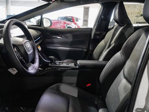 New 2026 Toyota Prius Nightshade image 22