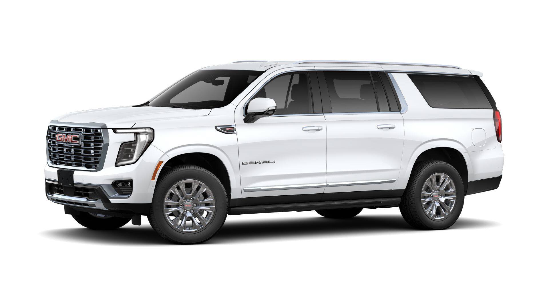 New 2026 GMC Yukon XL Denali AWD/4WD image 26
