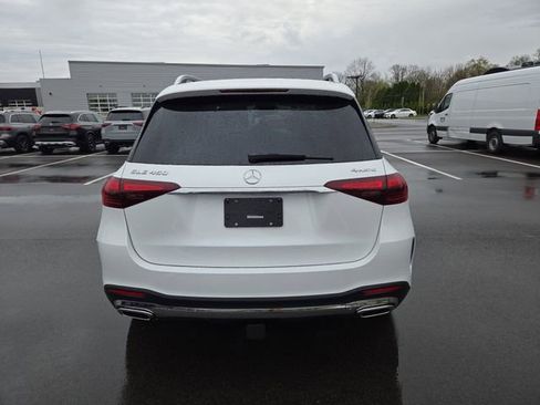 New 2026 Mercedes-Benz GLE 450 4MATIC image 4
