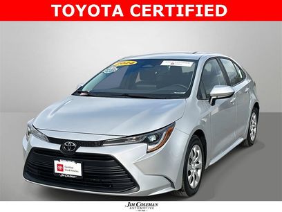 Certified 2024 Toyota Corolla LE
