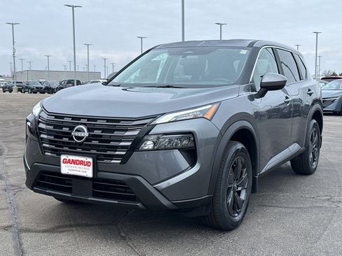 New 2026 Nissan Rogue SV image 2