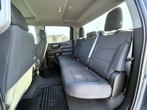 Certified 2021 Chevrolet Silverado 1500 Custom Trail Boss image 20