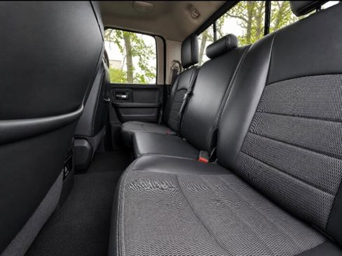 Used 2012 RAM 1500 Sport w/ Sport Premium Group AWD/4WD image 6
