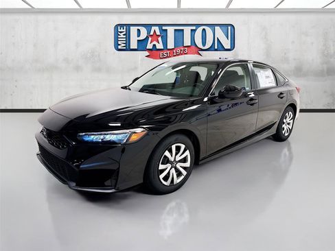 New 2026 Honda Civic LX image 3