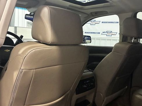 Used 2017 Chevrolet Tahoe LT AWD/4WD image 34