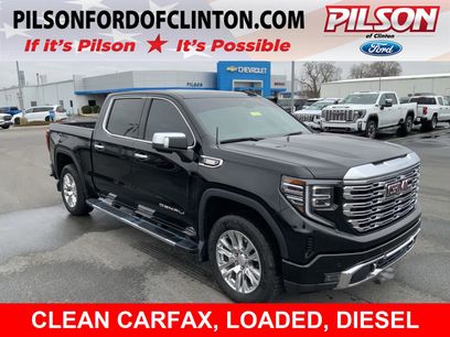 Used 2023 GMC Sierra 1500 Denali