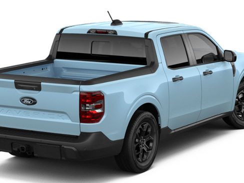 New 2026 Ford Maverick XLT w/ XLT Luxury Package FWD image 28