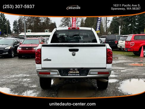 Used 2008 Dodge Ram 1500 Truck SLT w/ Trailer Tow Group image 5