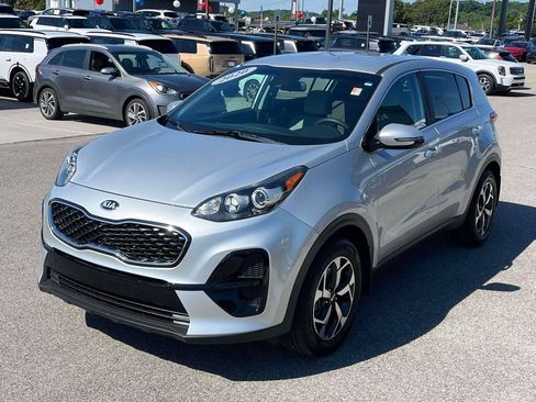 Used 2020 Kia Sportage LX w/ LX Popular Package FWD image 30