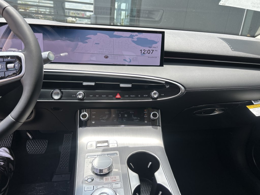 New 2026 Genesis GV70 2.5T Select AWD/4WD image 12