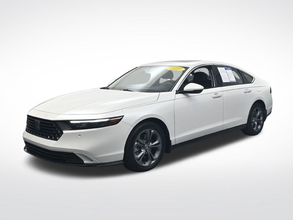 Certified 2025 Honda Accord EX-L image 9