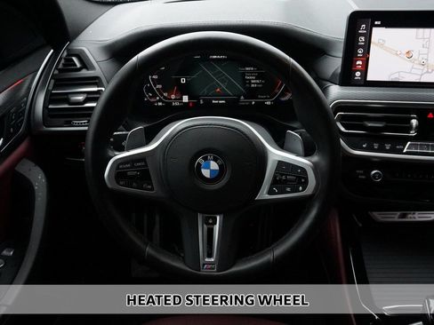 Used 2023 BMW X4 M40i w/ Premium Package AWD/4WD image 8