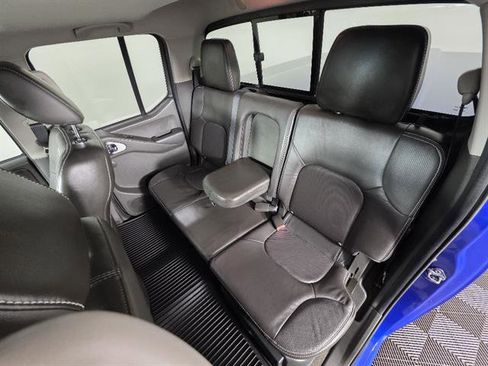 Used 2015 Nissan Frontier PRO-4X w/ Pro-4x Luxury Package image 22