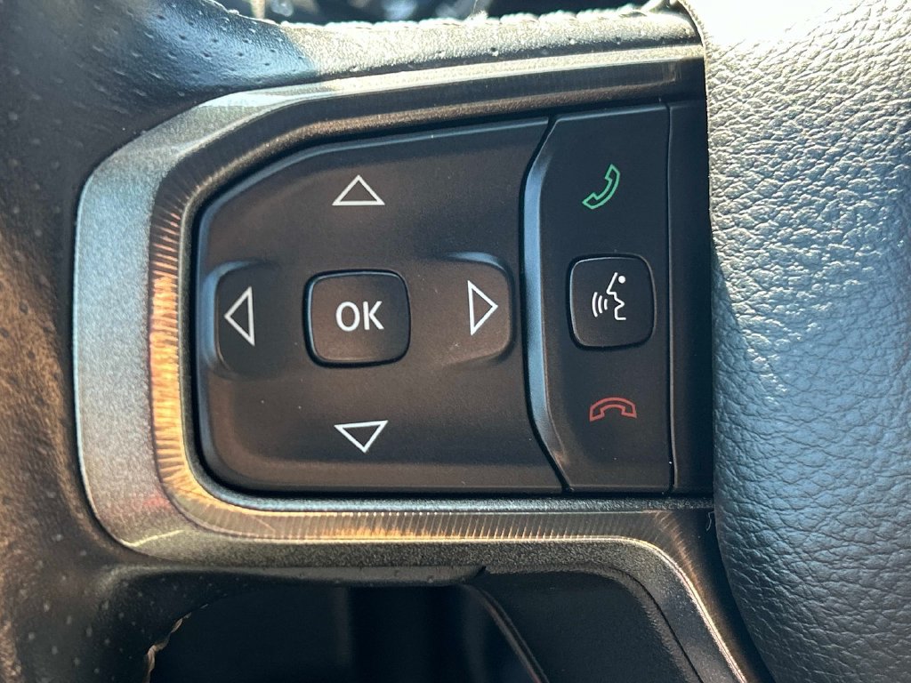 Used 2020 RAM 1500 Rebel AWD/4WD image 17