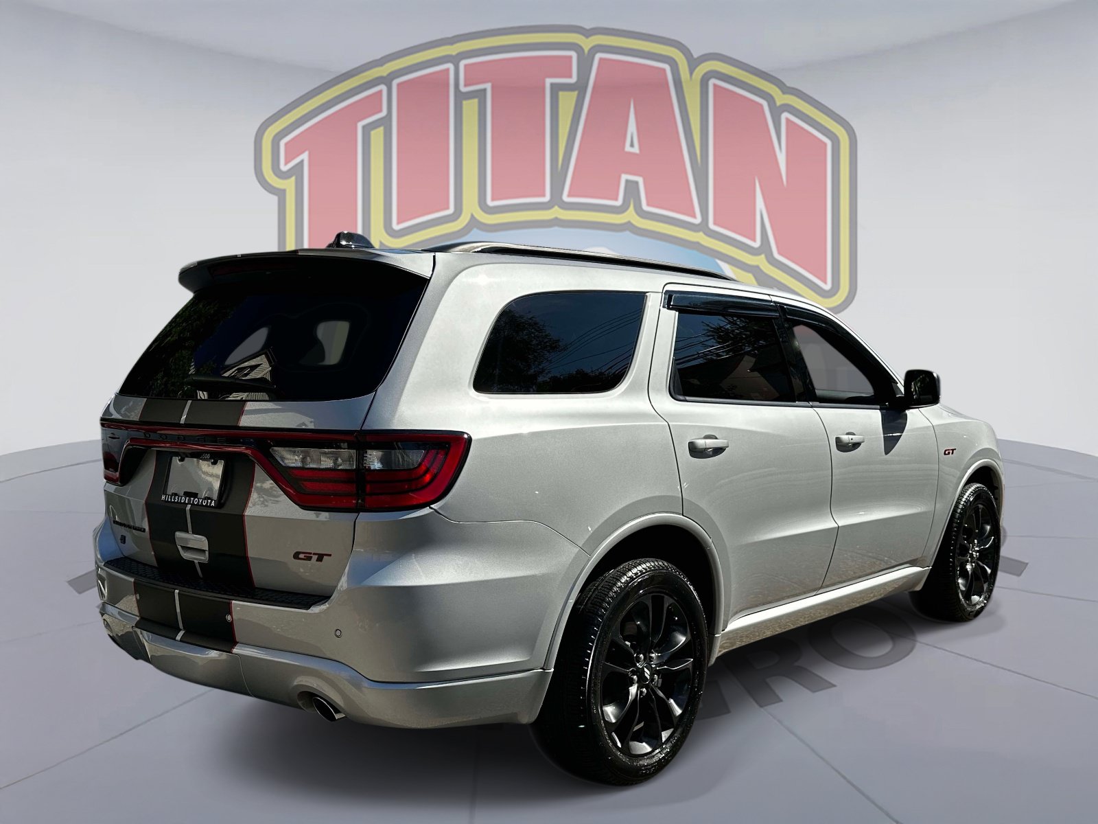 Used 2025 Dodge Durango GT AWD/4WD image 5