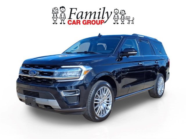 Used 2023 Ford Expedition Limited AWD/4WD image 1