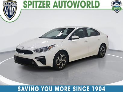 Used 2020 Kia Forte LXS