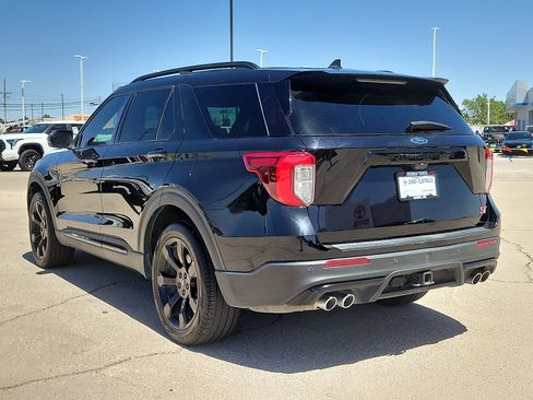 Used 2023 Ford Explorer ST w/ Equipment Group 401A AWD/4WD image 3