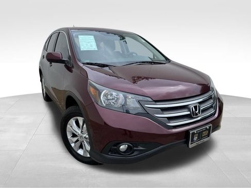 Used 2014 Honda CR-V EX image 2