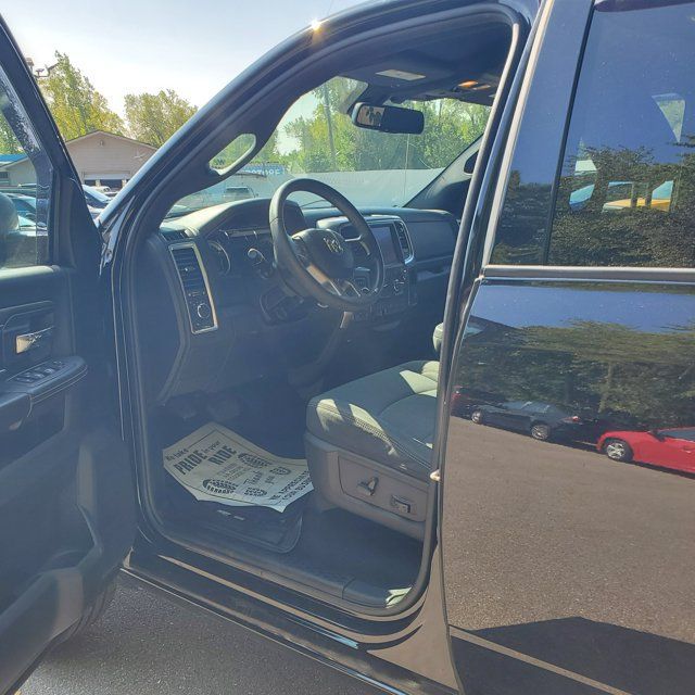 Used 2021 RAM 1500 Warlock w/ Electronics Group AWD/4WD image 11