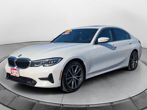 Used 2020 BMW 330i xDrive Sedan w/ Convenience Package AWD/4WD image 7