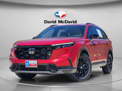 Certified 2026 Honda CR-V Sport