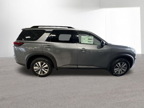 New 2026 Nissan Pathfinder SL AWD/4WD image 41