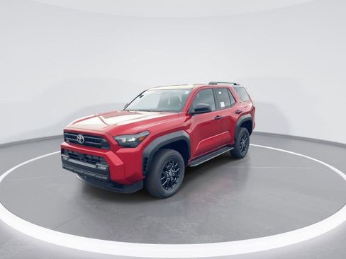 New 2025 Toyota 4Runner SR5 image 4
