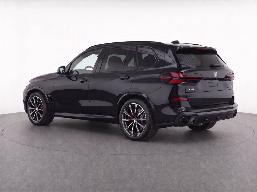 Used 2024 BMW X5 xDrive40i w/ Executive Package AWD/4WD image 6