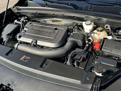 Certified 2023 Buick Envision Preferred image 10