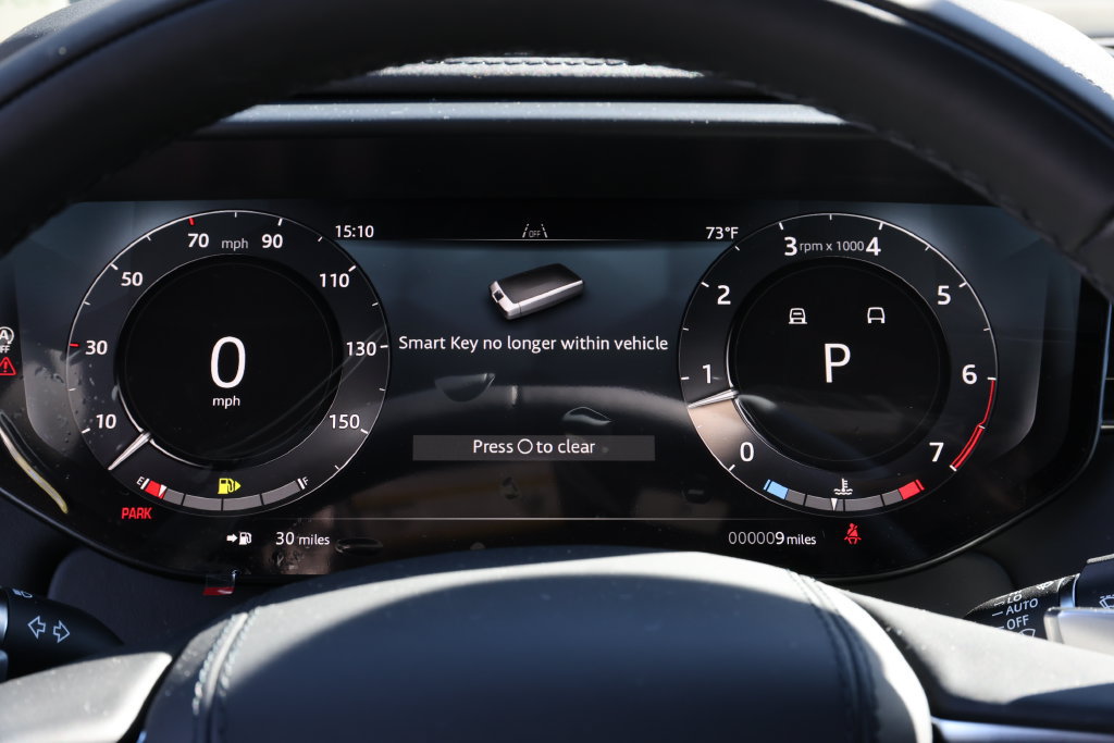 New 2027 Land Rover Range Rover Sport SE AWD/4WD image 16