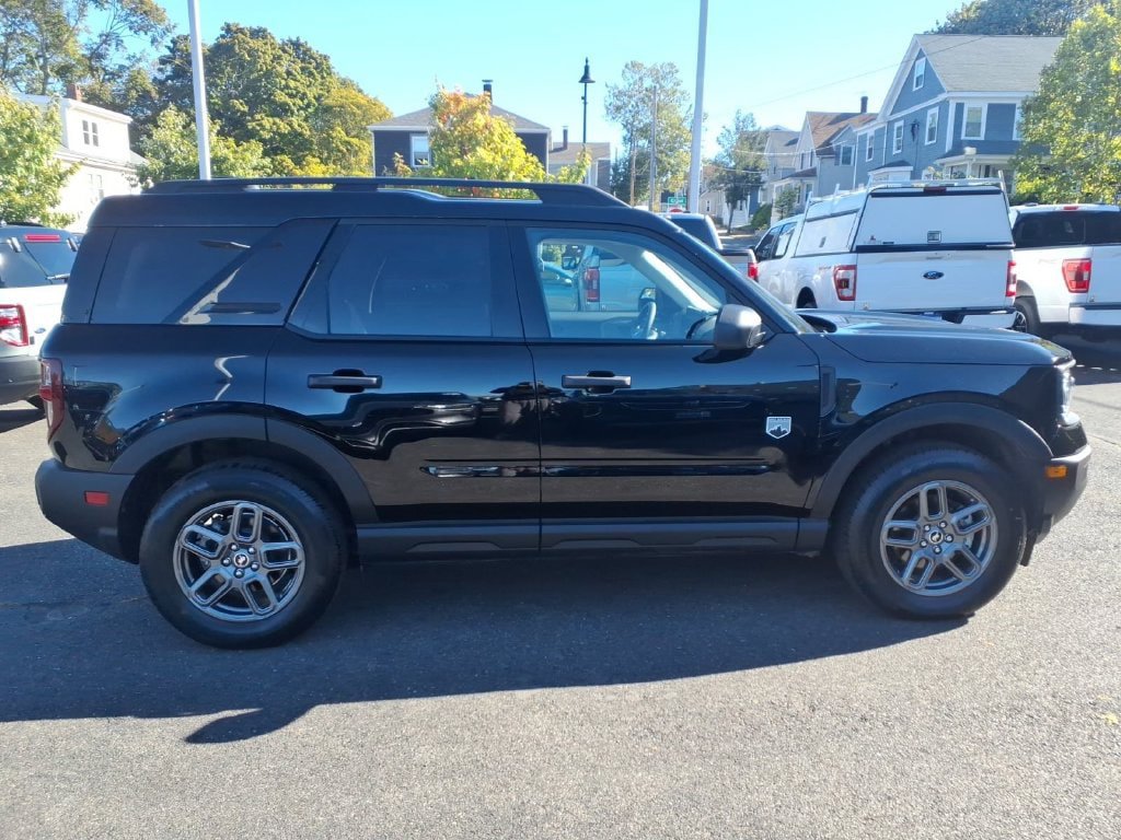 Used 2025 Ford Bronco Sport Big Bend AWD/4WD image 5