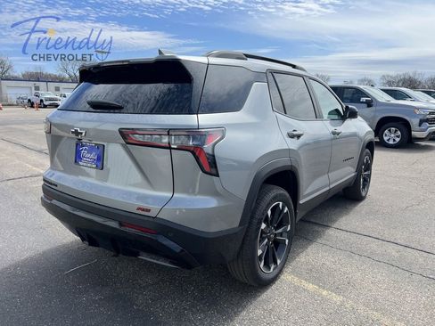 New 2026 Chevrolet Equinox RS AWD/4WD image 3
