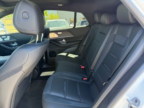 New 2026 Mercedes-Benz GLE 53 AMG 4MATIC Coupe image 17