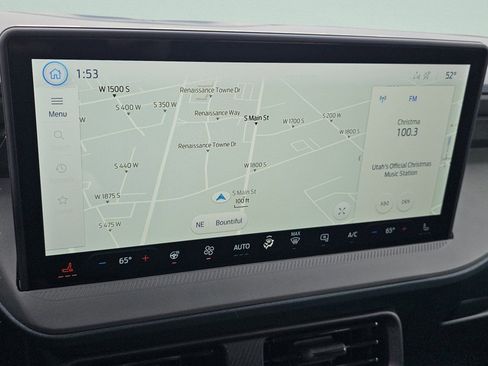 New 2025 Ford Maverick Lariat w/ Black Appearance Package image 8