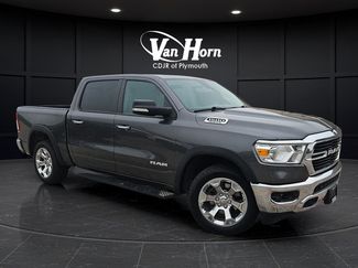 Used 2020 RAM 1500 Big Horn AWD/4WD video 1