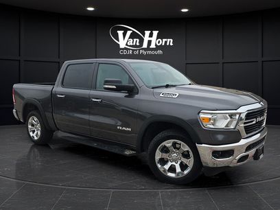 Used 2020 RAM 1500 Big Horn