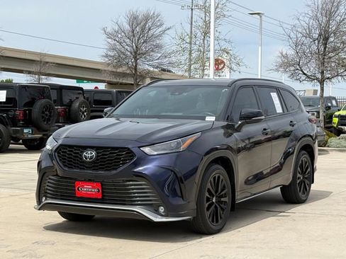 Used 2024 Toyota Highlander XSE image 6