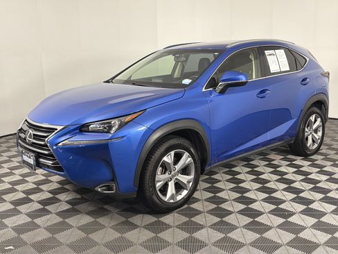 Used 2017 Lexus NX 200t AWD w/ Premium Package image 3