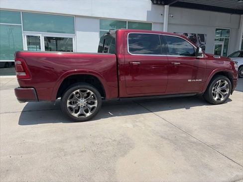 Used 2022 RAM 1500 Limited AWD/4WD image 10