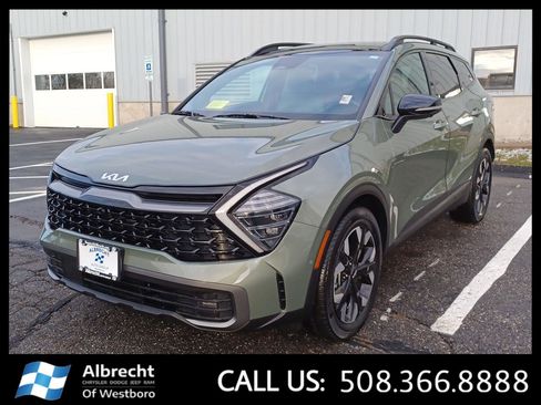 Used 2024 Kia Sportage X-Line Prestige image 1