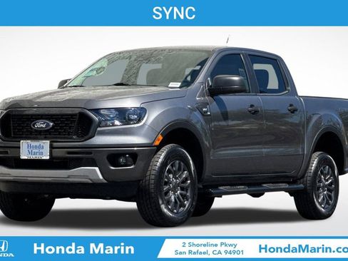 Used 2022 Ford Ranger XLT w/ Equipment Group 301A Mid image 10