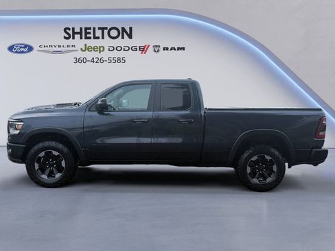 Used 2019 RAM 1500 Rebel image 2